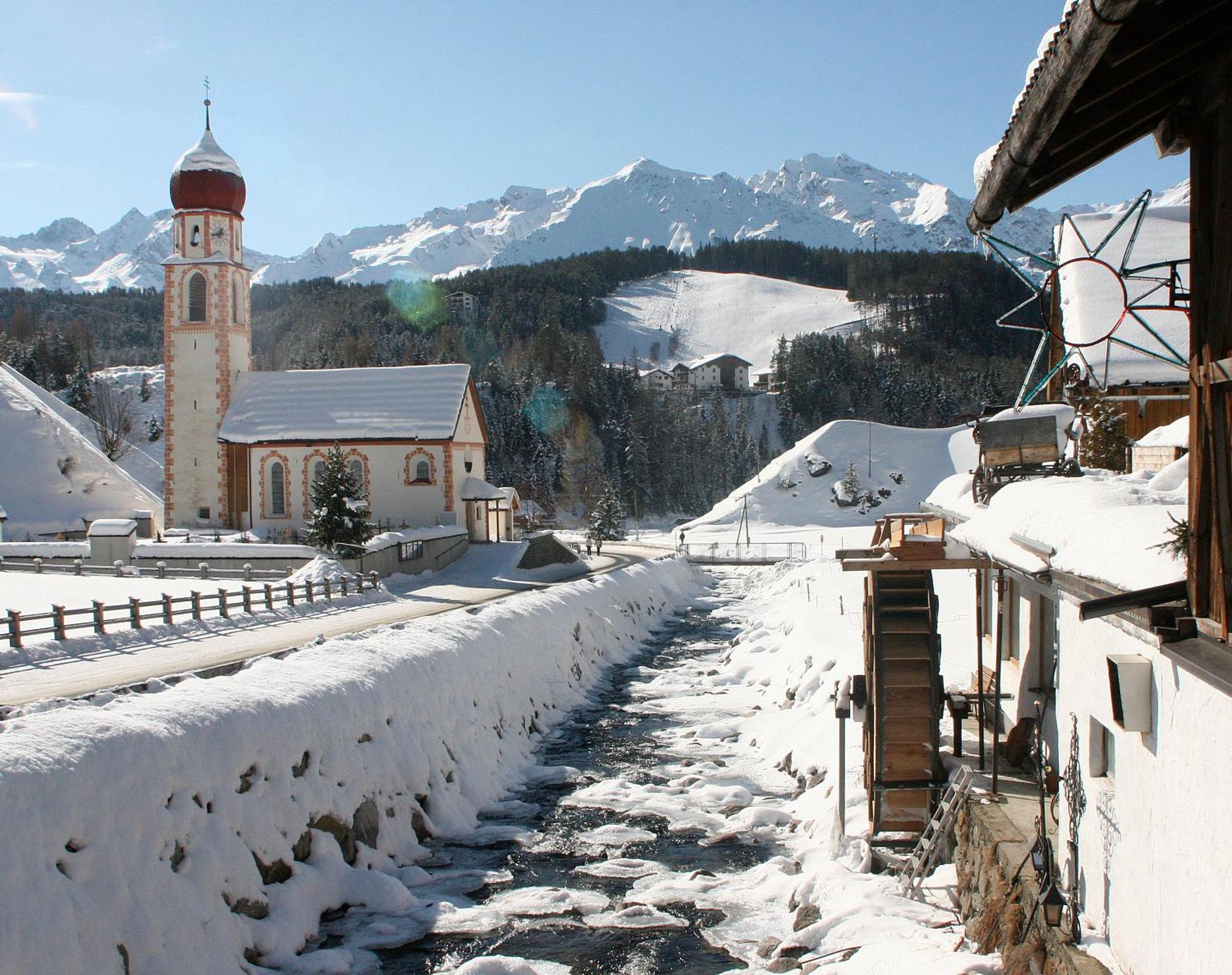 Gaestehaus Bichl Umhausen Exterior photo