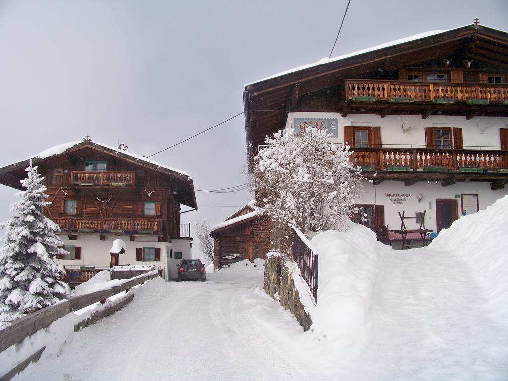 Gaestehaus Bichl Umhausen Exterior photo