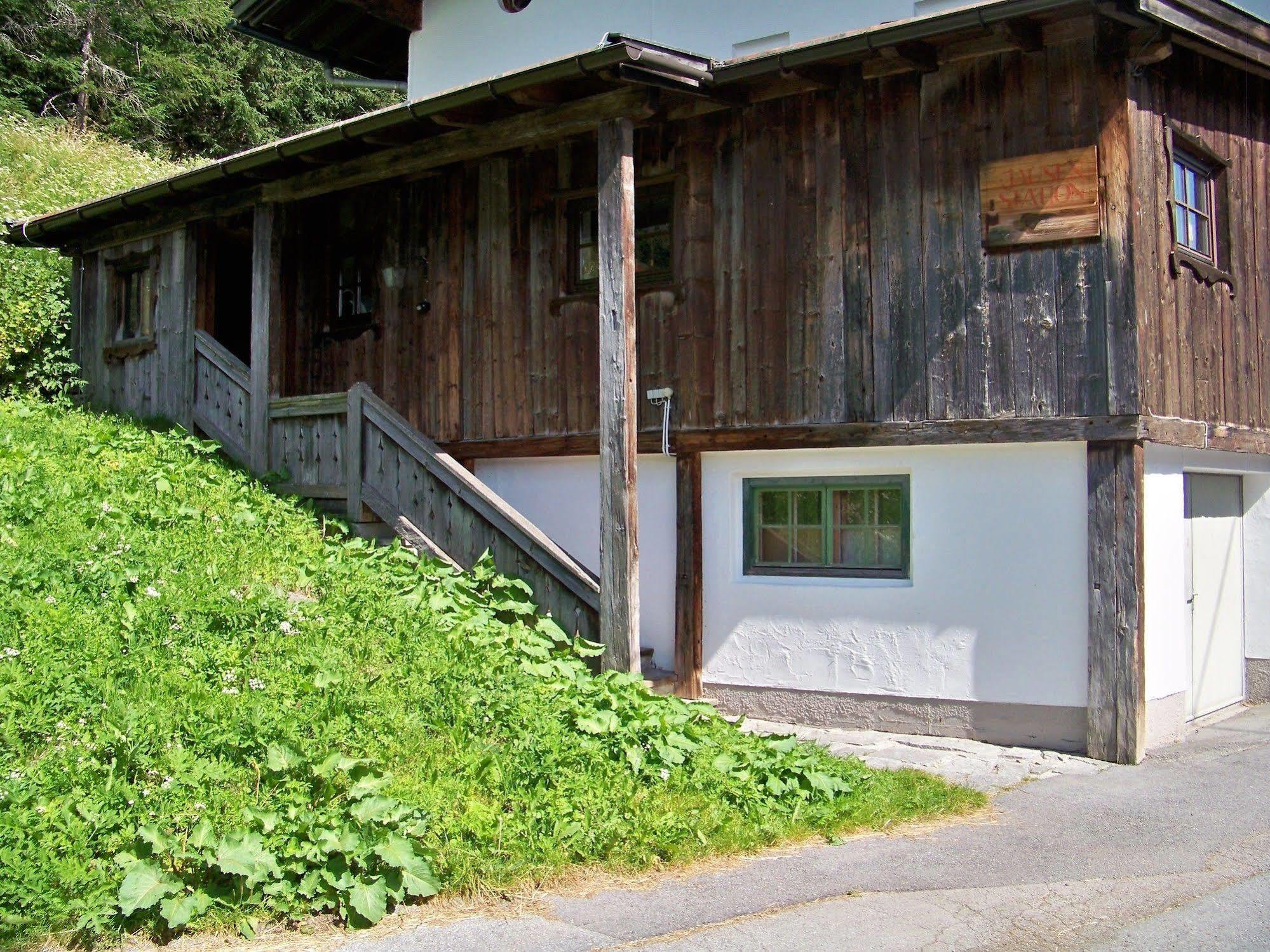 Gaestehaus Bichl Umhausen Exterior photo