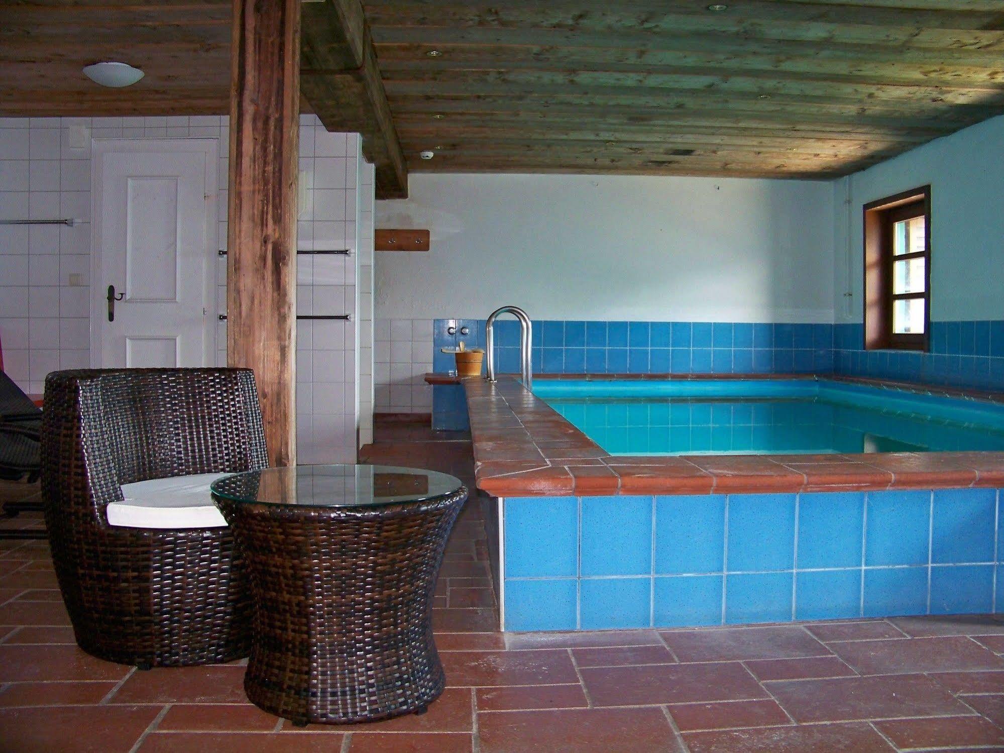 Gaestehaus Bichl Umhausen Exterior photo
