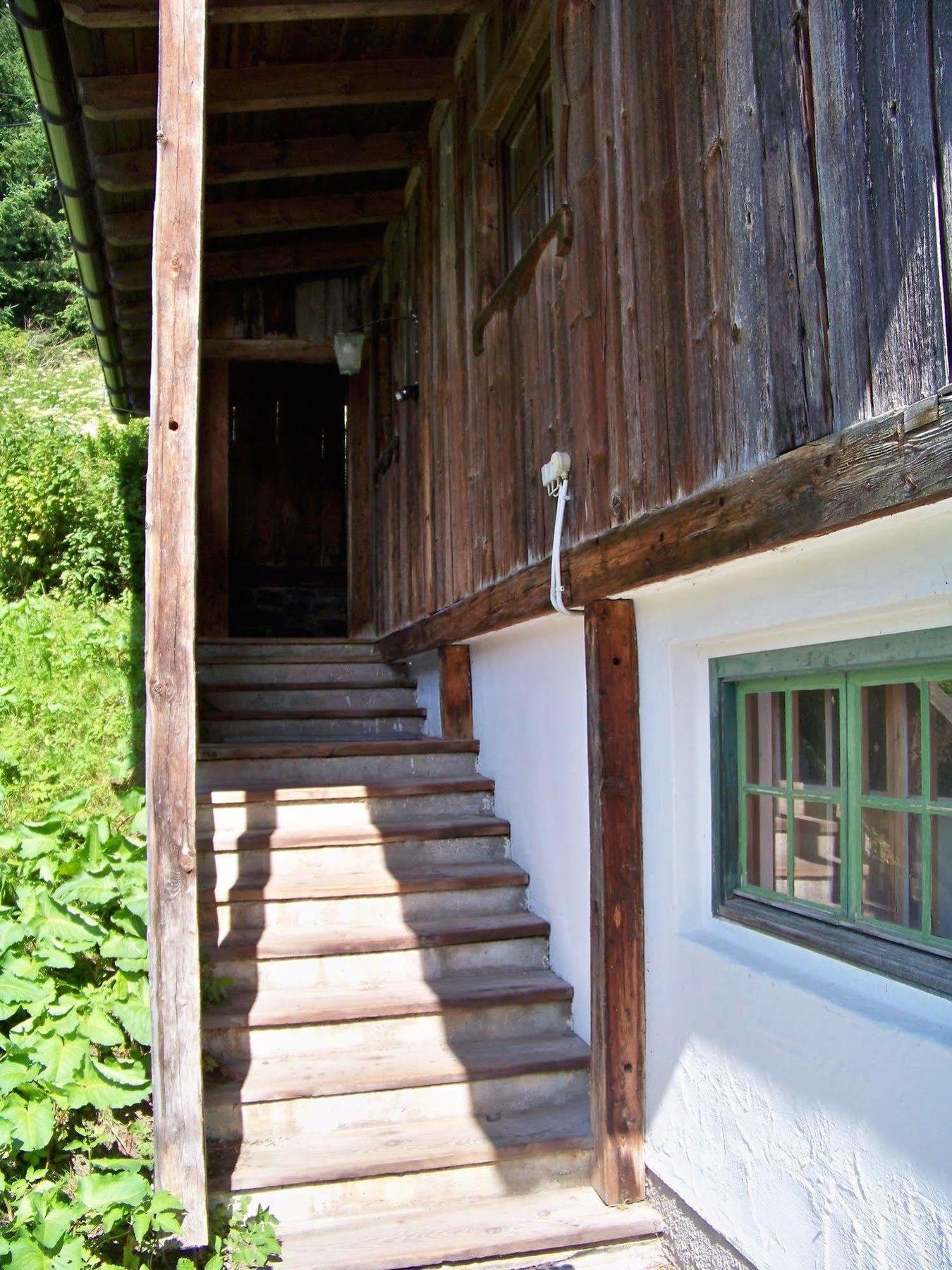 Gaestehaus Bichl Umhausen Exterior photo